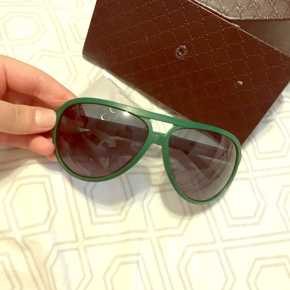 gucci sunglasses
